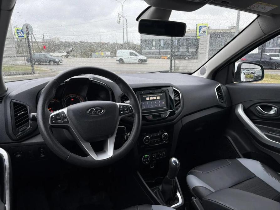 Lada (ВАЗ) XRAY I Крым  - изображение 18