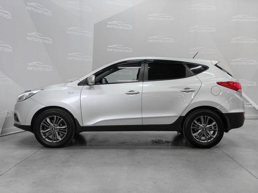 Hyundai ix35 I Рестайлинг Новосибирск  - изображение 2
