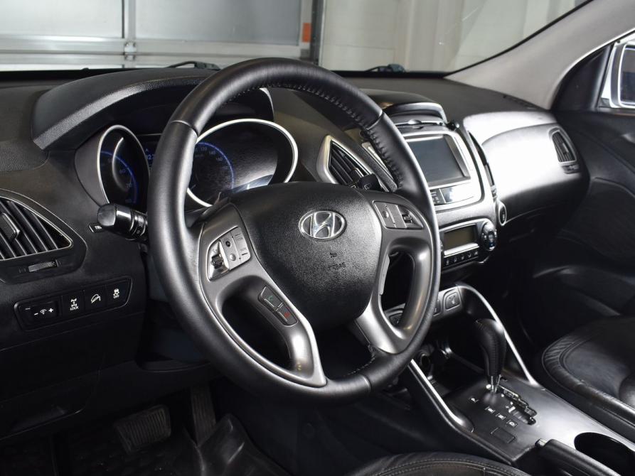Hyundai ix35 I Кемерово  - изображение 6