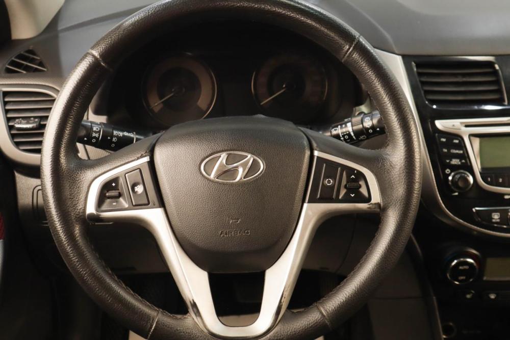 Hyundai Solaris I Челябинск  - изображение 14