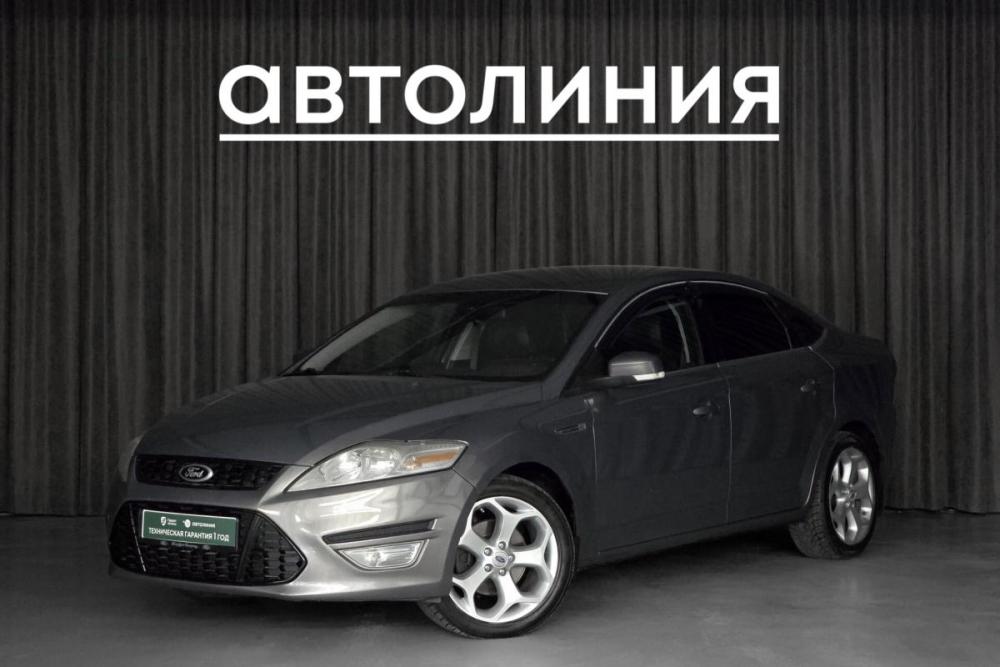 Ford Mondeo IV Рестайлинг Красноярск  - изображение 1
