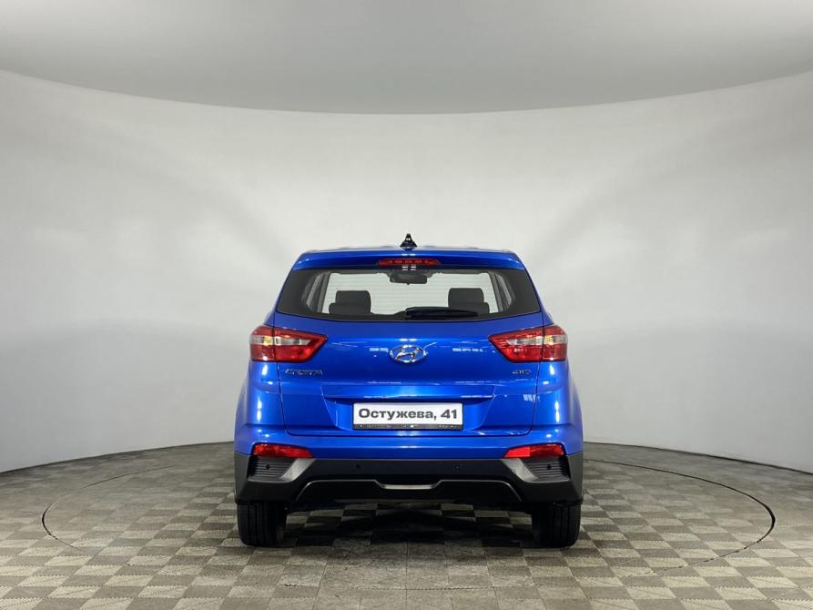 Hyundai Creta I Воронеж  - изображение 8