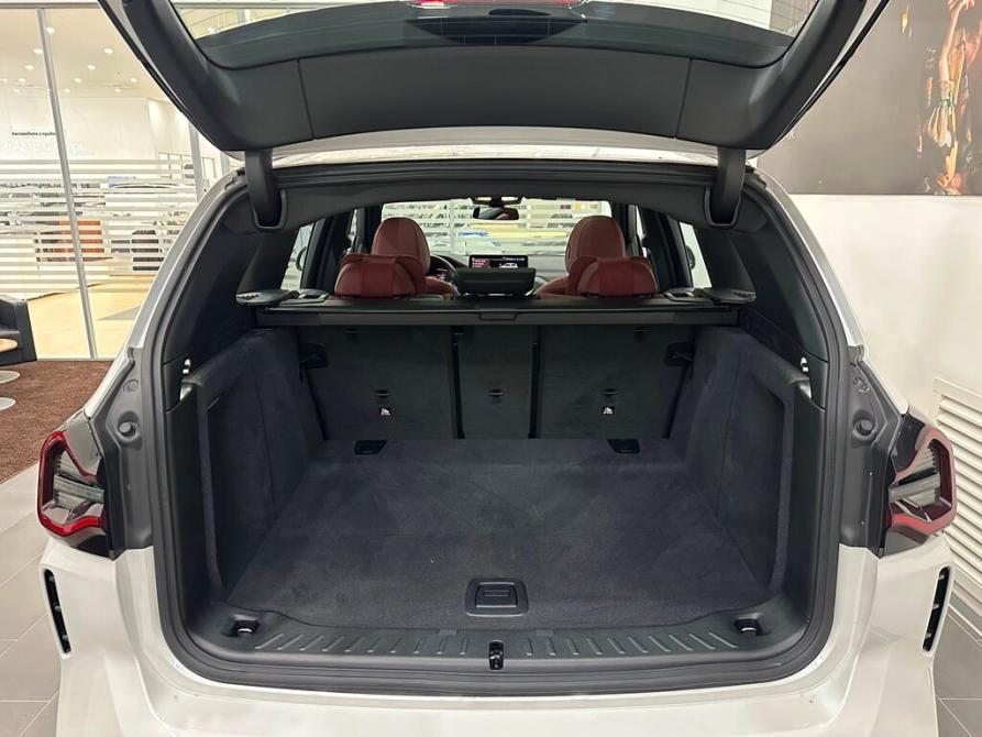 BMW X3 III (G01) Рестайлинг Новосибирск  - изображение 17