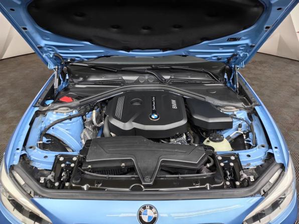 BMW 1 серии II (F20/F21) Рестайлинг 2 с пробегом 2018 года, цена 1 899 000 рублей, 70392 км, хэтчбек, Автокод Объявления