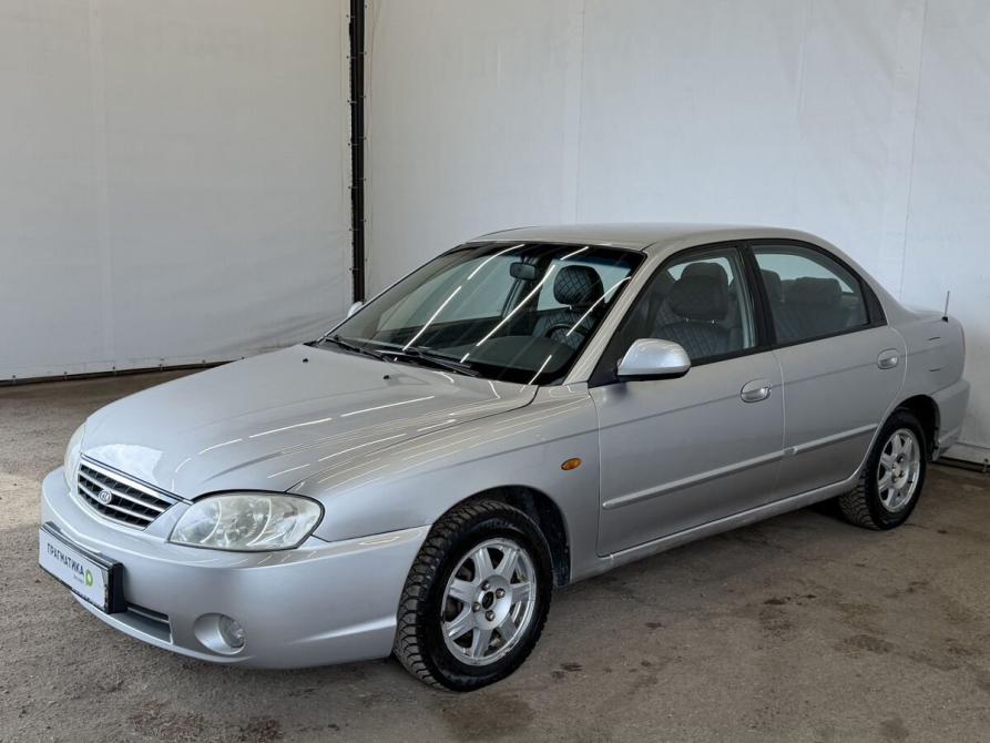Kia Spectra I Рестайлинг 2 Псков  - изображение 1