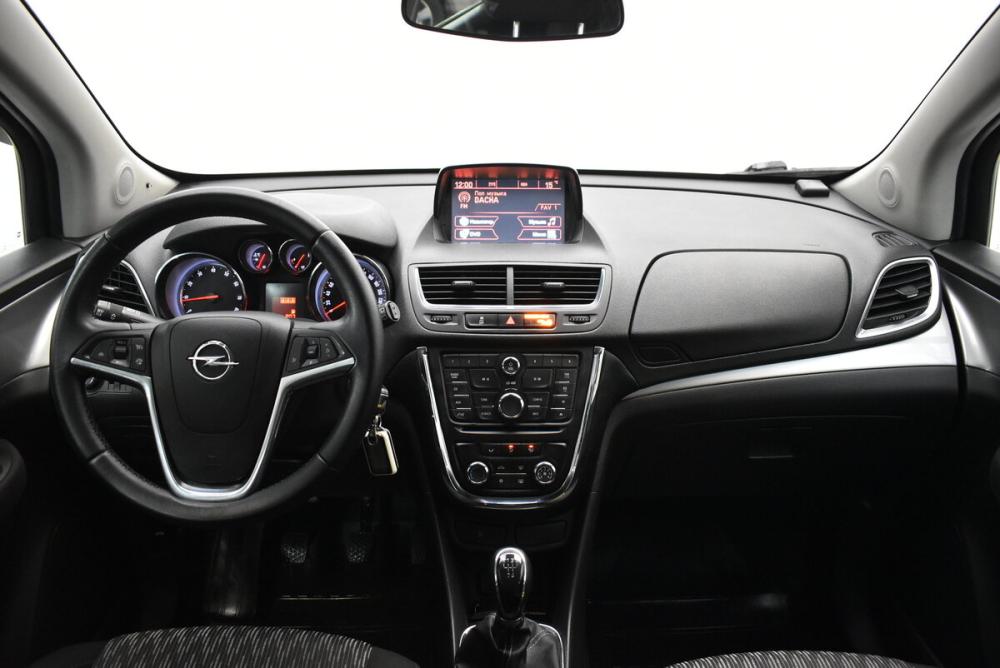 Opel Mokka I Москва  - изображение 5