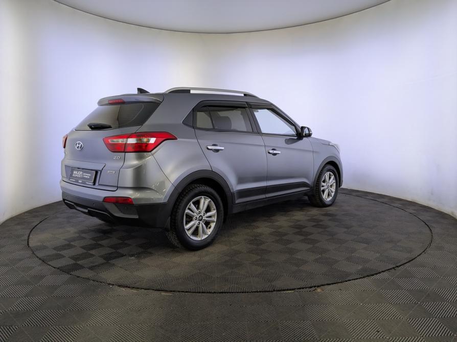 Hyundai Creta I Москва  - изображение 5