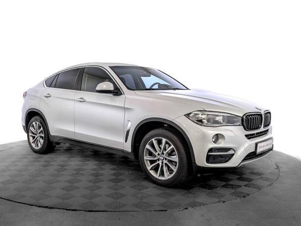 BMW X6 II (F16) с пробегом 2019 года, цена 5 000 000 рублей, 77015 км, внедорожник, Автокод Объявления