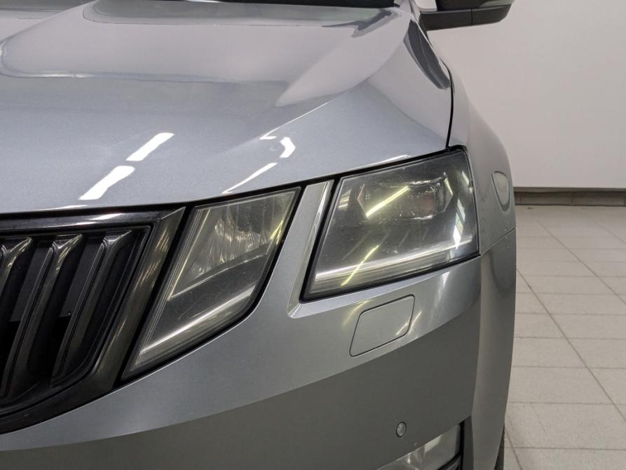 Skoda Octavia III (A7) Рестайлинг Москва  - изображение 9
