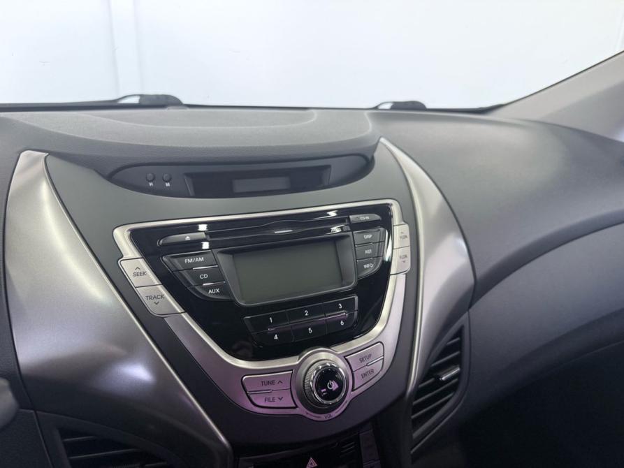 Hyundai Elantra V (MD) Уфа  - изображение 11