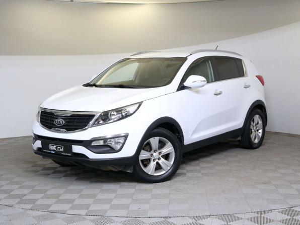 Kia Sportage III с пробегом 2011 года, цена 1 315 000 рублей, 138384 км, внедорожник, Автокод Объявления
