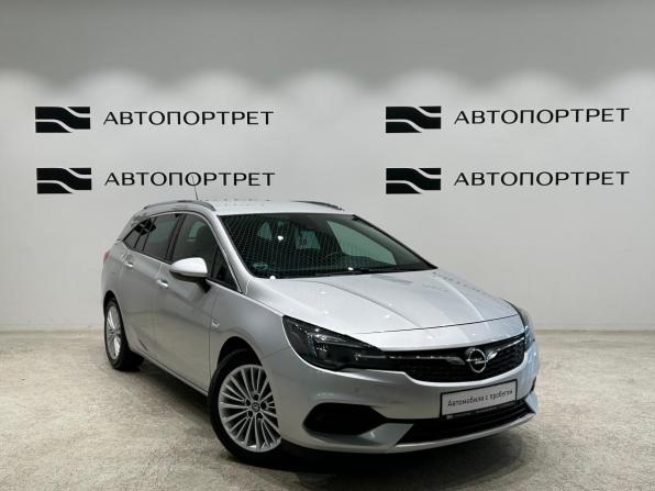 Opel Astra K Рестайлинг с пробегом 2020 года, цена 1 299 000 рублей, 203347 км, универсал, Автокод Объявления