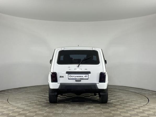 Lada (ВАЗ) Niva Legend I с пробегом 2023 года, цена 799 000 рублей, 36978 км, внедорожник, Автокод Объявления