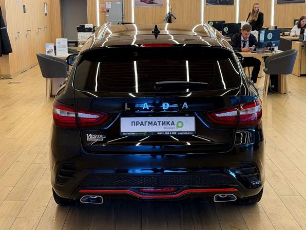 Lada (ВАЗ) Vesta I Рестайлинг (NG) с пробегом 2023 года, цена 1 648 000 рублей, 30600 км, универсал, Автокод Объявления
