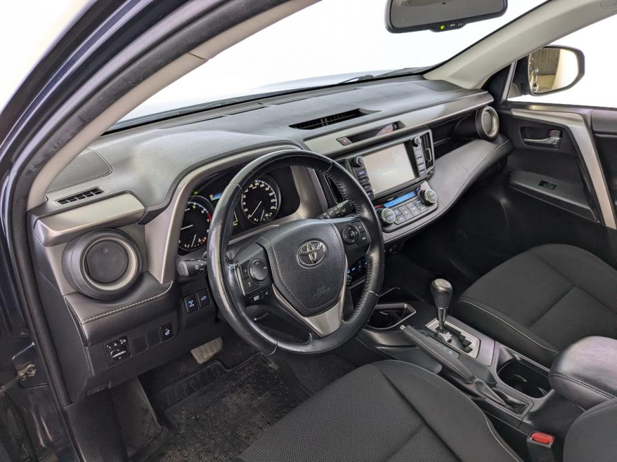 Toyota RAV4 IV (XA40) Рестайлинг Москва  - изображение 16