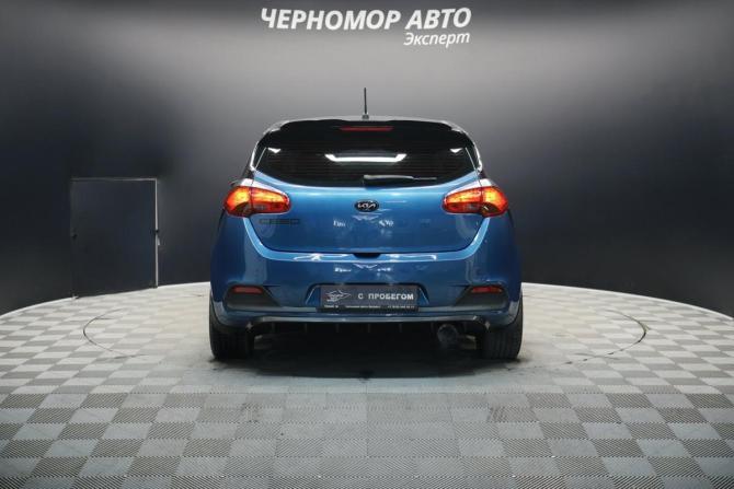 Kia Ceed II с пробегом 2014 года, цена 1 129 000 рублей, 236800 км, хэтчбек, Автокод Объявления