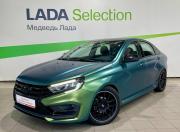 Lada (ВАЗ) Vesta I Рестайлинг (NG) Красноярск  - изображение 20