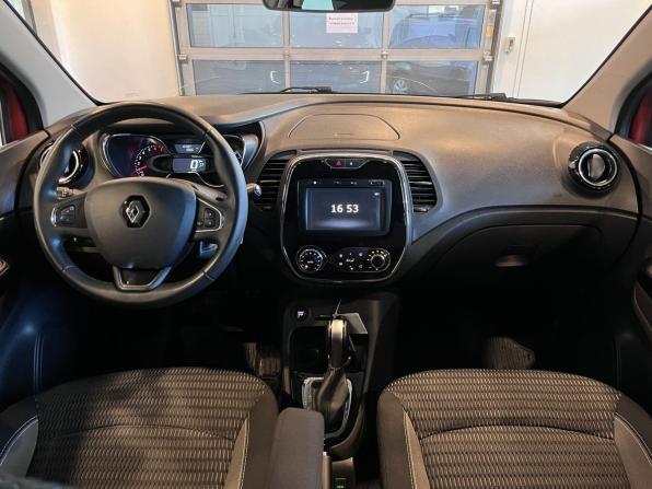 Renault Kaptur I с пробегом 2017 года, цена 1 590 000 рублей, 133987 км, внедорожник, Автокод Объявления
