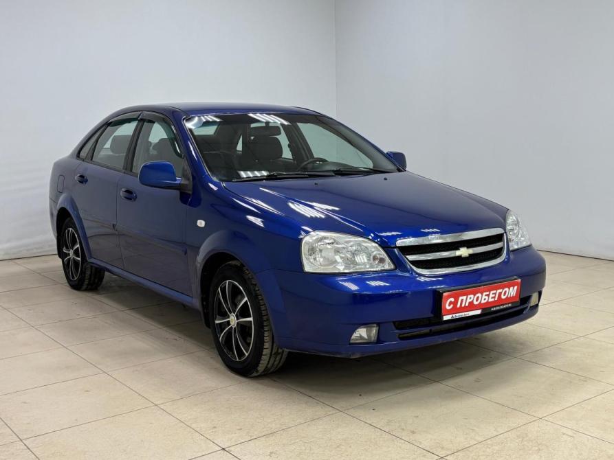 Chevrolet Lacetti I Альметьевск  - изображение 3
