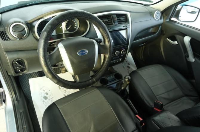 Datsun on-DO I с пробегом 2015 года, цена 579 000 рублей, 140167 км, седан, Автокод Объявления