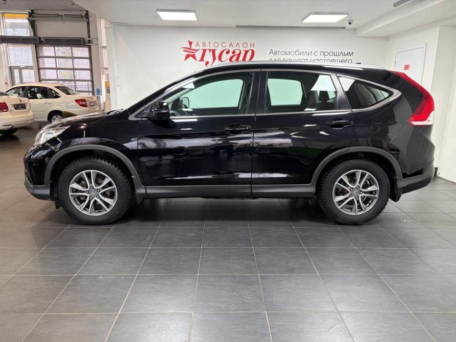 Honda CR-V IV Киров  - изображение 4