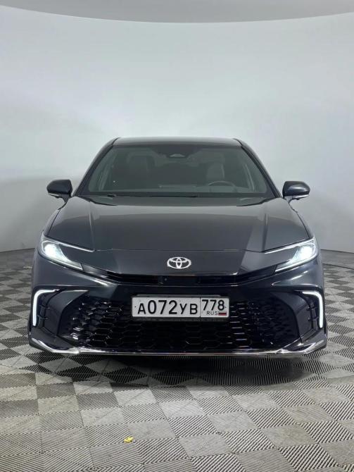 Toyota Camry IX (XV80) China Market Санкт-Петербург  - изображение 8