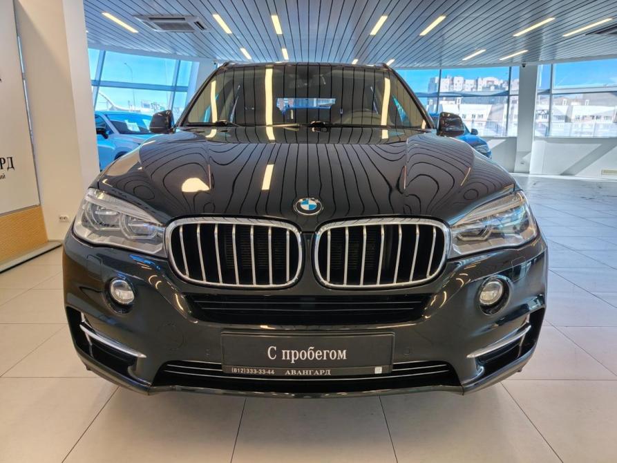 BMW X5 III (F15) Санкт-Петербург  - изображение 3