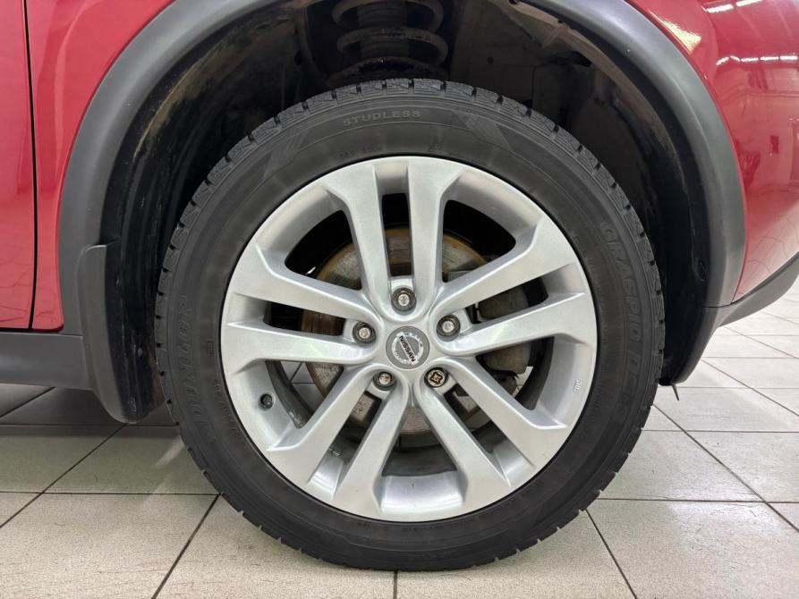 Nissan Juke I Москва  - изображение 17