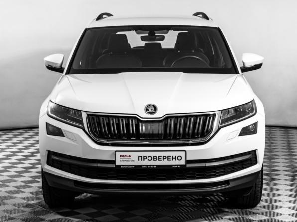 Skoda Kodiaq I с пробегом 2021 года, цена 3 695 000 рублей, 54844 км, внедорожник, Автокод Объявления