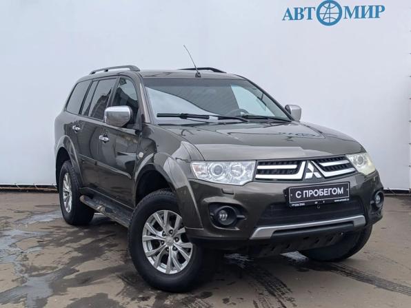 Mitsubishi Pajero Sport II Рестайлинг с пробегом 2013 года, цена 1 879 000 рублей, 245013 км, внедорожник, Автокод Объявления