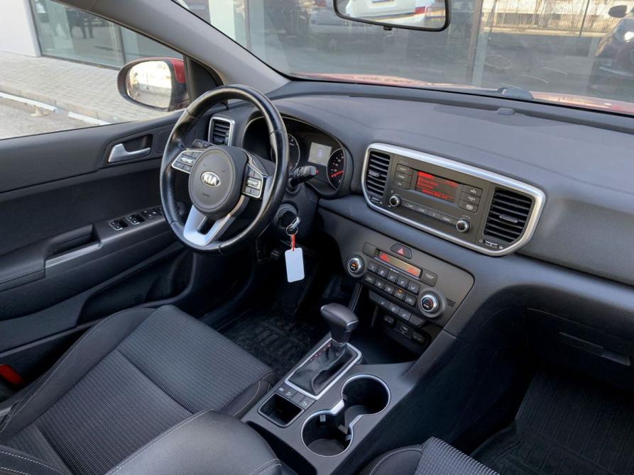 Kia Sportage IV Рестайлинг Самара  - изображение 8
