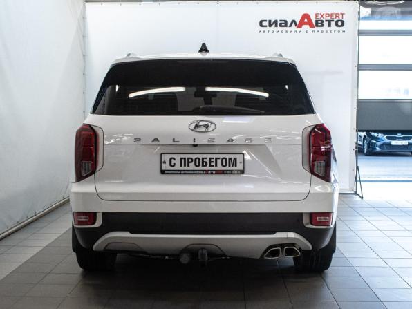 Hyundai Palisade I с пробегом 2019 года, цена 3 420 000 рублей, 119446 км, внедорожник, Автокод Объявления