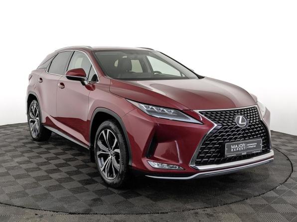 Lexus RX IV Рестайлинг с пробегом 2021 года, цена 5 500 000 рублей, 80400 км, внедорожник, Автокод Объявления