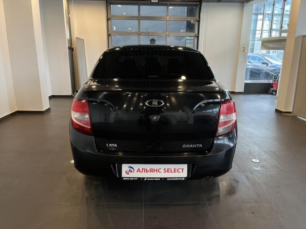 Lada (ВАЗ) Granta I с пробегом 2014 года, цена 416 000 рублей, 88005 км, седан, Автокод Объявления