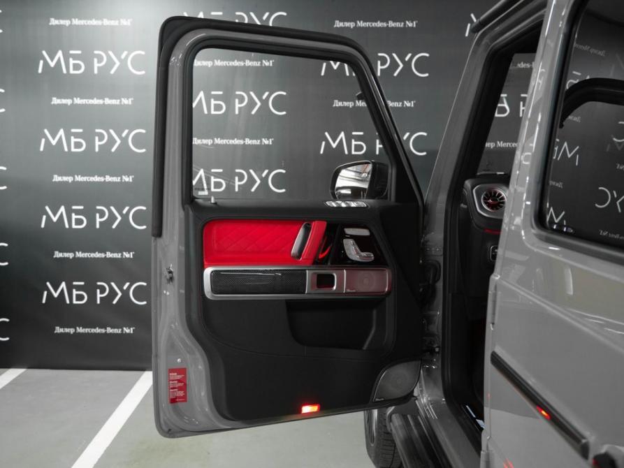 Mercedes-Benz G-Класс AMG II (W465) Рестайлинг Москва  - изображение 8