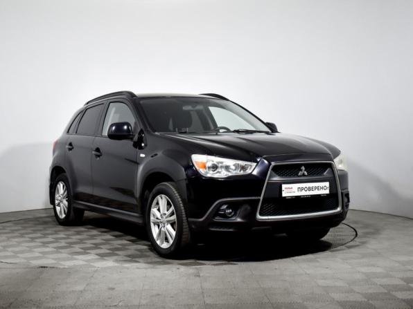Mitsubishi ASX I с пробегом 2011 года, цена 749 000 рублей, 260000 км, внедорожник, Автокод Объявления