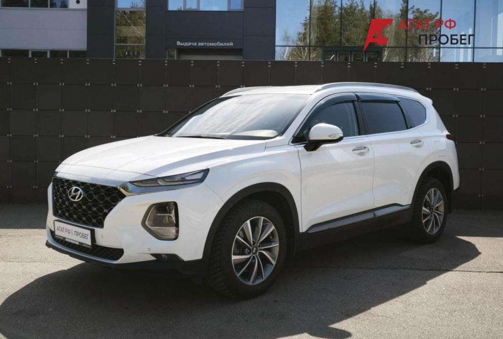 Hyundai Santa Fe IV Сыктывкар  - изображение 1