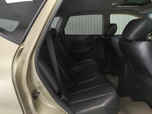 Nissan Murano I (Z50) с пробегом 2006 года, цена 795 000 рублей, 120174 км, внедорожник, Автокод Объявления