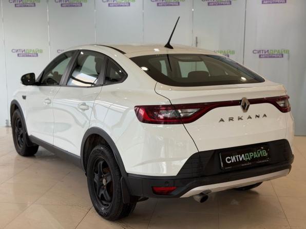 Renault Arkana I с пробегом 2021 года, цена 1 040 000 рублей, 173803 км, внедорожник, Автокод Объявления