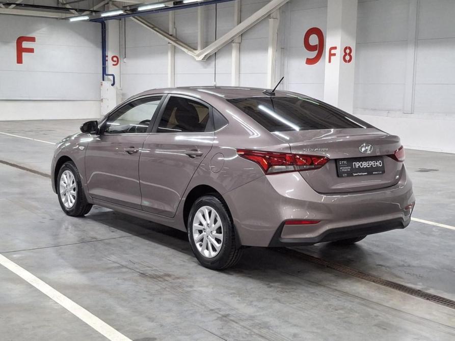 Hyundai Solaris II Казань  - изображение 8