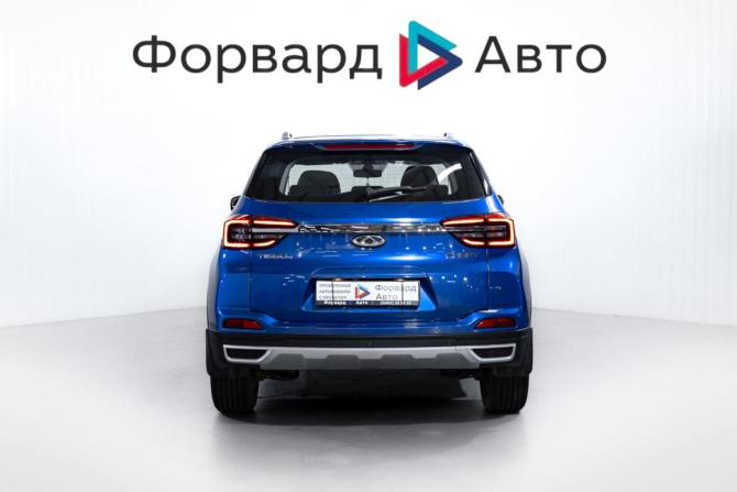 Chery Tiggo 4 I Рестайлинг с пробегом 2020 года, цена 1 390 000 рублей, 24000 км, внедорожник, Автокод Объявления