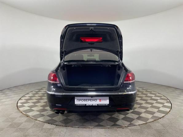 Volkswagen Passat CC I Рестайлинг с пробегом 2012 года, цена 1 105 000 рублей, 343406 км, седан, Автокод Объявления
