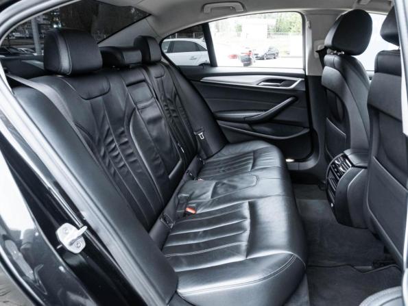 BMW 5 серии VII (G30/G31/G38) с пробегом 2018 года, цена 3 260 000 рублей, 143936 км, седан, Автокод Объявления