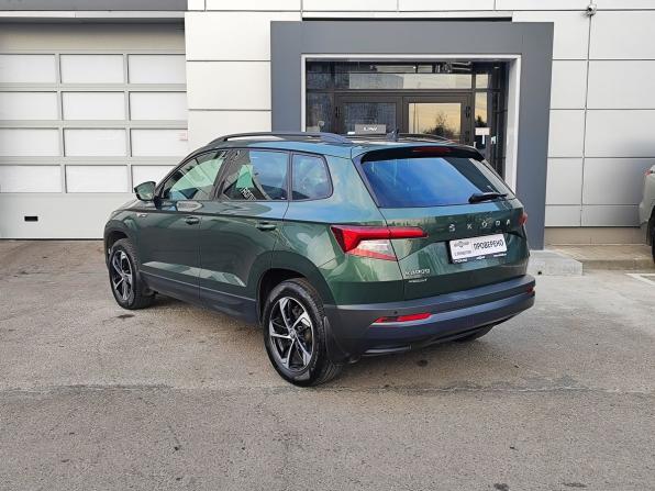 Skoda Karoq I с пробегом 2020 года, цена 2 019 000 рублей, 154391 км, внедорожник, Автокод Объявления