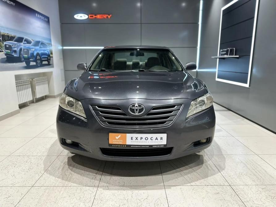 Toyota Camry VI (XV40) Новосибирск  - изображение 9
