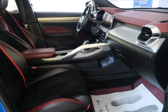 Geely Coolray I с пробегом 2020 года, цена 1 799 000 рублей, 63000 км, внедорожник, Автокод Объявления