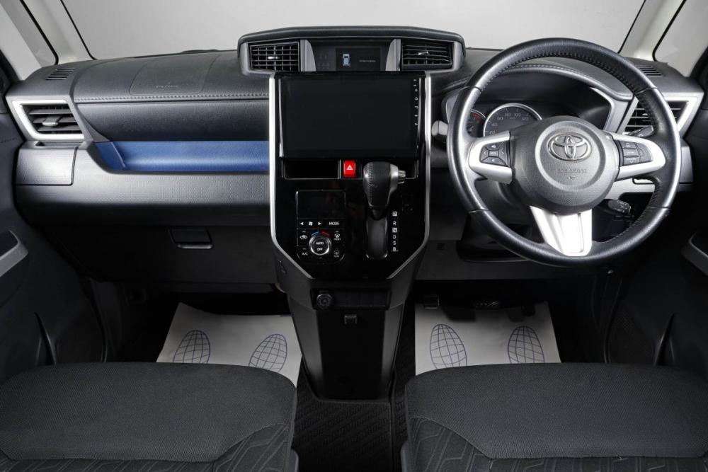 Toyota Roomy I Тюмень  - изображение 13