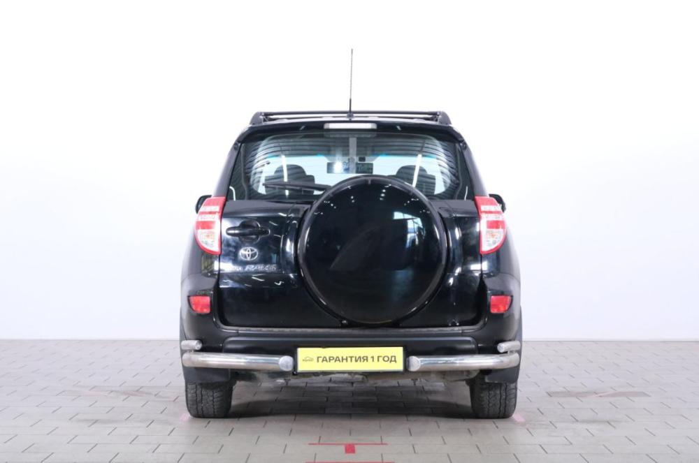 Toyota RAV4 III (XA30) Рестайлинг Омск  - изображение 6