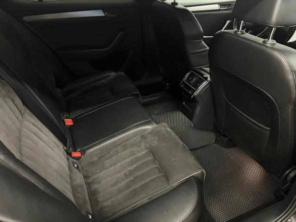 Skoda Superb III с пробегом 2017 года, цена 1 890 000 рублей, 143888 км, лифтбек, Автокод Объявления
