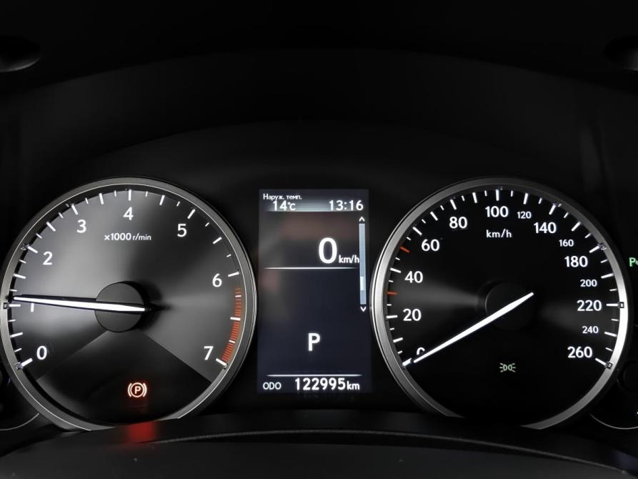 Lexus NX I Рестайлинг Москва  - изображение 16